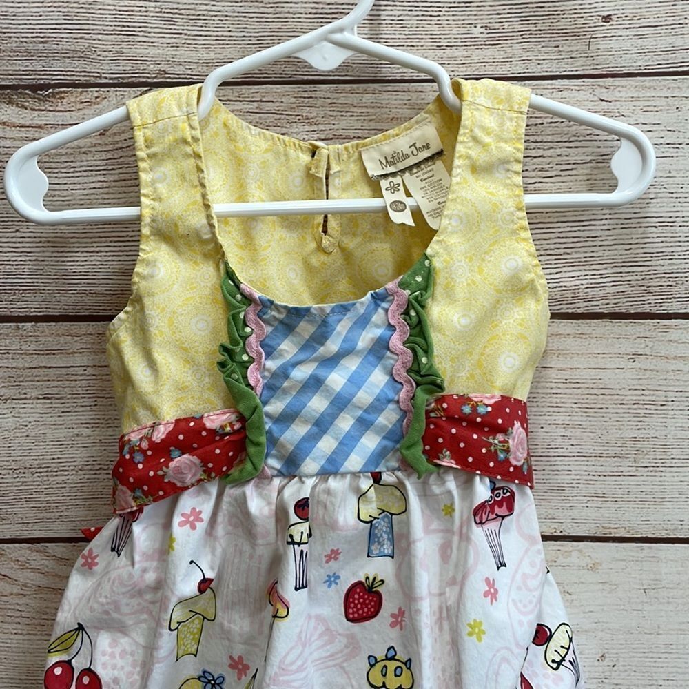 MATILDA JANE DRESS - Picture 2 of 6